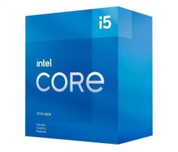 Intel Procesor Intel® Core™ i5-11400F Rocket Lake 2.6 GHz/4.4 GHz 12MB LGA1200 BOX