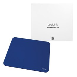 LogiLink Podkładka pod mysz LogiLink ID0118 dla graczy, niebieska