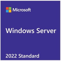 Microsoft OEM Oprogramowanie Windows Server Standard 2022 64Bit Polish DVD 16 Core