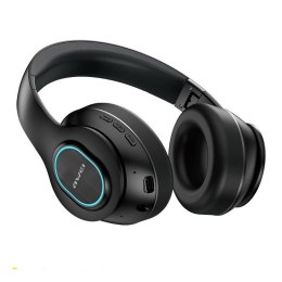 AWEI Słuchawki z mikrofonem Awei A100BL Bluetooth czarne