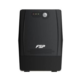 FSP/Fortron Zasilacz awaryjny UPS FSP/Fortron FP 800 (800VA/480W, 2x Schuko, AVR)