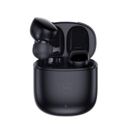 3mk Protection Słuchawki z mikrofonem 3mk FlowBuds Bluetooth czarne