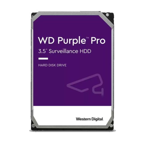 Western Digital Dysk WD Purple™ Pro WD121PURP 12TB 3.5" 7200 512MB SATA III