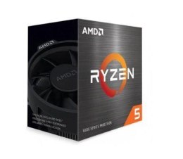 AMD Procesor AMD Ryzen 5 5600X S-AM4 3.70/4.60GHz BOX