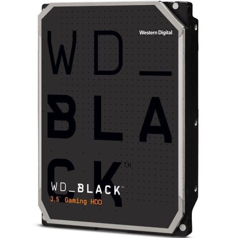 Western Digital Dysk WD Black™ WD101FZBX 10TB 3.5" 7200 256MB SATA III