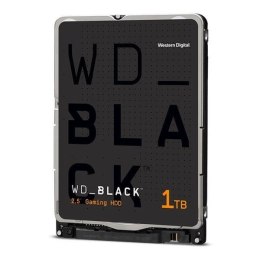 Western Digital Dysk WD Black™ WD10SPSX 1TB 2.5