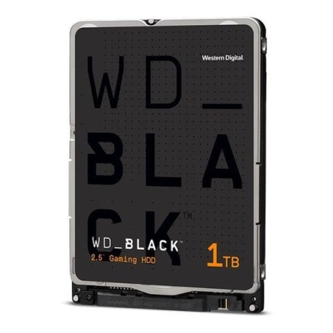 Western Digital Dysk WD Black™ WD10SPSX 1TB 2.5" 7200 64MB SATA III