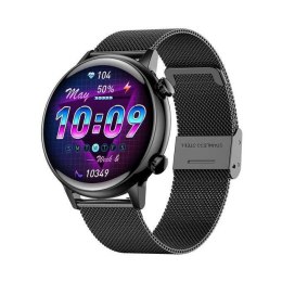 Manta Smartwatch damski Manta Alexa Mini czarny