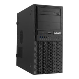 Adax Serwer ADAX XADA T100 /E-2314/16GB/SSD480GB/S_RAID/550W/3Y
