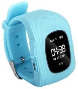 LARK Smartwatch Lark EasyKid niebieski