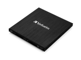 VERBATIM Nagrywarka zewnętrzna Verbatim BLU-RAY X6 USB 3.0 + Płyta M-DISC - USZ OPAK