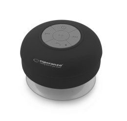 ESPERANZA Głośnik Bluetooth Esperanza Sprinkle EP124K Czarny